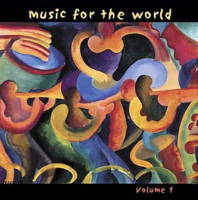 Various - Music For The World Vol 1 (CD)