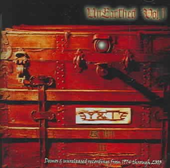 Y&amp;t - Unearthed Vol 1 (CD)