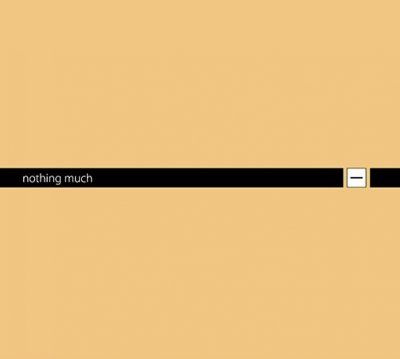 Various - Nothing Much: Best Of Minus (CD)