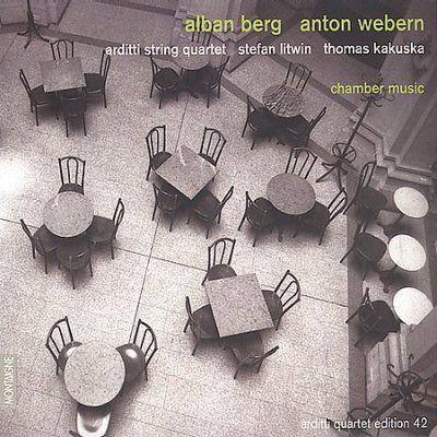 S/arditti Litwin - Berg/webern: Chamber Music (CD)