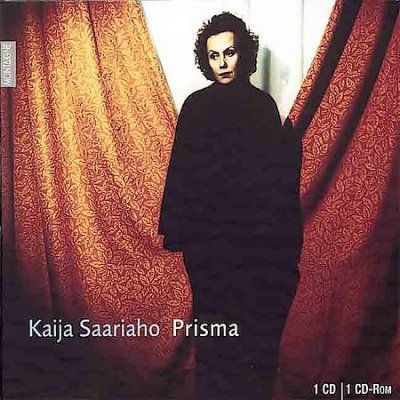 Dawn Upshaw - Saariaho: Prisma (CD)