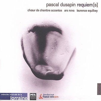 Laurence Equilbey - Dusapin: Requiems (CD)