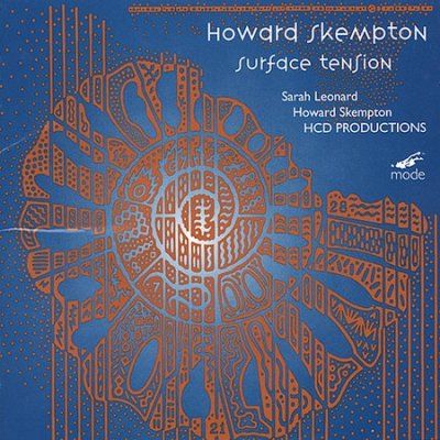 Skempton:Surface Tension - (Import CD)