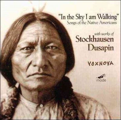 Stockhausen:in the Sky I Am Walking - (Import CD)