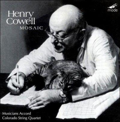 Cowell:Mosaic - (Import CD)