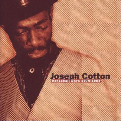 Joseph Cotton - Dance Hall Days 1976 - 1984 (CD)