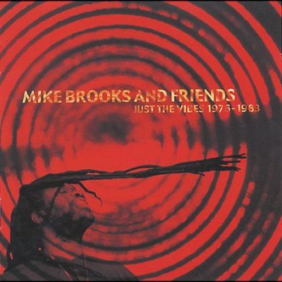 Mike Brooks - Just The Vibes 1976 - 1983 (CD)