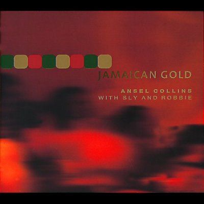 Ansel Collins - Jamaican Gold (CD)