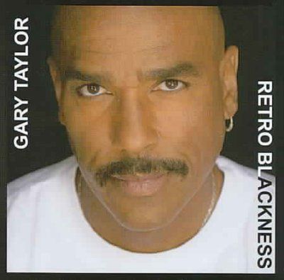 Gary Taylor - Retro Blackness (CD)