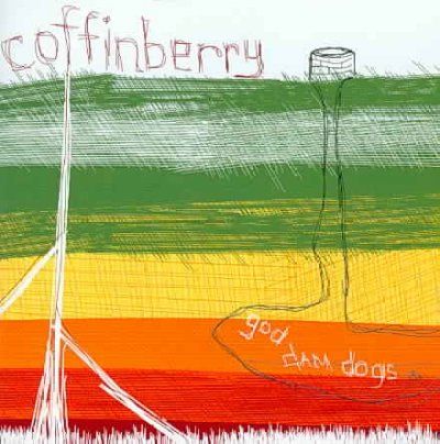 Coffinberry - God Dam Dogs (CD)