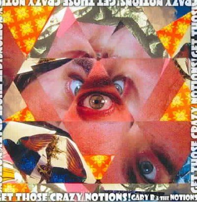 Gary B &amp; Notions - Hail Mega Boys (CD)