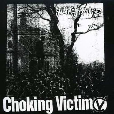 Squatters Paradise - Choking Victim (CD)