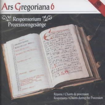 Gregoriana:Ars Gregoriana 6 - (Import CD)
