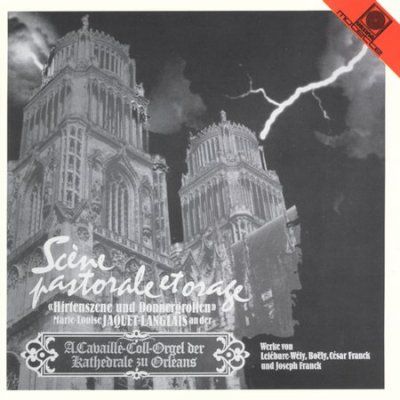 French Organ Music - (Import CD)