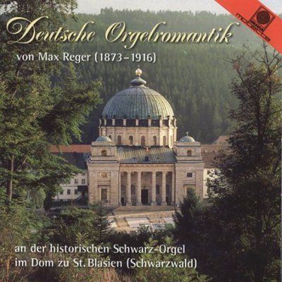 Reger:Dutch Romantic Organ Music - (Import CD)