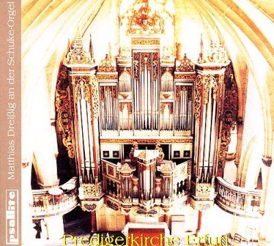 Bach/Bartholdy/Pachelbel/Elert:Organ - (Import CD)