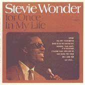 Stevie Wonder - For Once In My Life (CD)
