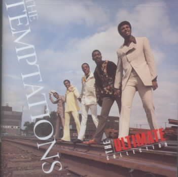 Temptations - Ultimate Collection (CD)
