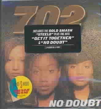 702 - No Doubt (CD)