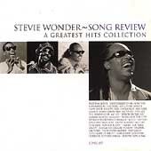 Stevie Wonder - Song Review: Greatest Hits Collection (CD)