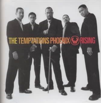 Temptations - Phoenix Rising (CD)