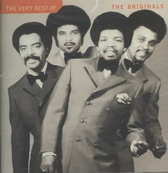 Originals - Very Best Of The Originals (CD)