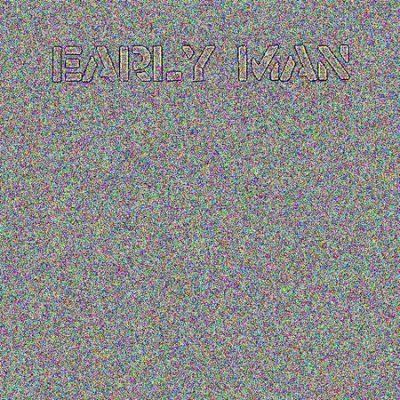 Early Man - Early Man (CD)