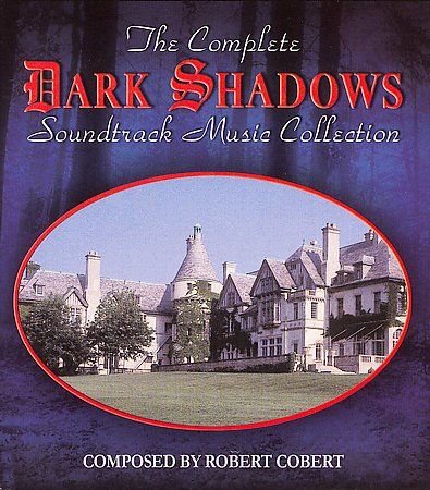 Various - Complete Dark Shadows Music (ost) (CD)