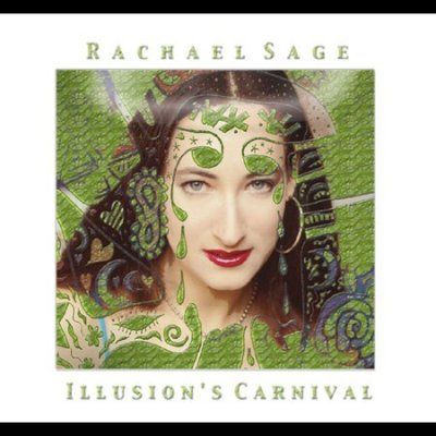 Rachel Sage - Illusions Carnival (CD)