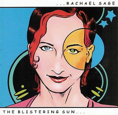 Rachael Sage - Blistering Sun (CD)
