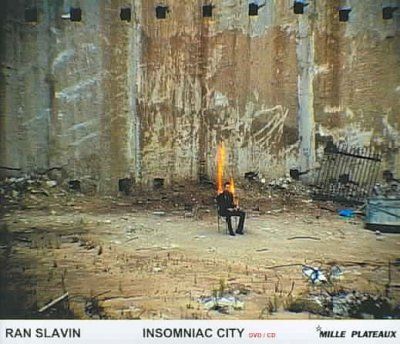 Ran Slavin - Insomniac City (CD)