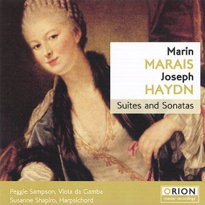 Peggie Sampson - Marais &amp; Haydn: Suites And Sonatas (CD)
