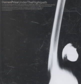 Darren Price - Under The Flight (CD)