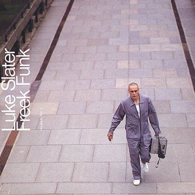 Luke Slater - Freek Funk (CD)