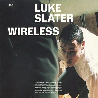 Luke Slater - Wireless (CD)