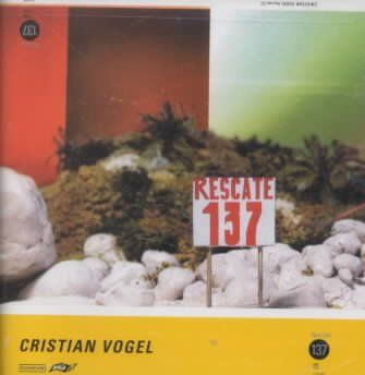 Cristian Vogel - Rescate 137 (CD)