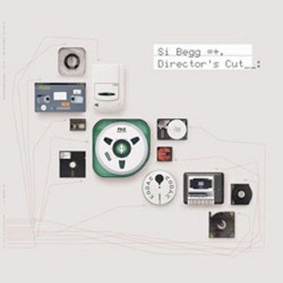 Si Begg - Director's Cut (CD)