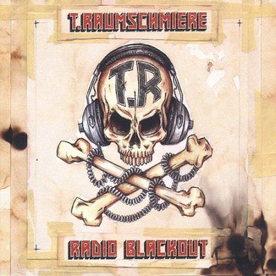 T.Raumschmiere - Radio Blackout (CD)
