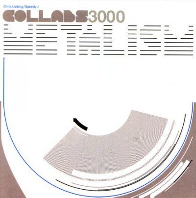 Chris Liebing - Collabs 3000: Metalism (CD)