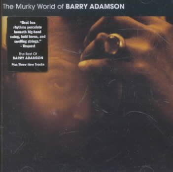 Barry Adamson - Murky World Of Barry Adamson (CD)