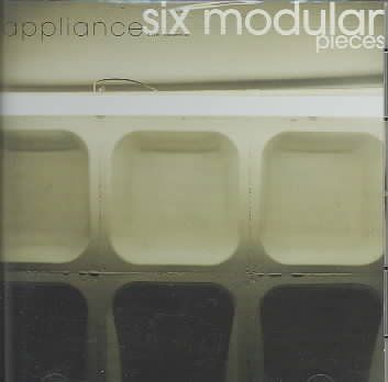 Appliance - Six Modular Pieces (CD)