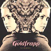 Goldfrapp - Felt Mountain (CD)