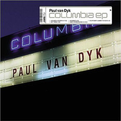 Columbia Ep - (Import CD)