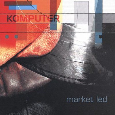 Komputer - Market Led (CD)