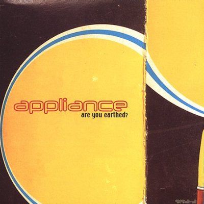 Appliance - Are You Earthed (CD)