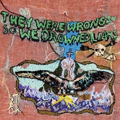 Liars - They Were Wrong, So We Drowned (CD)