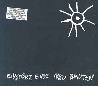 Einsturzende Neubaut - Kalte Sterne (CD)