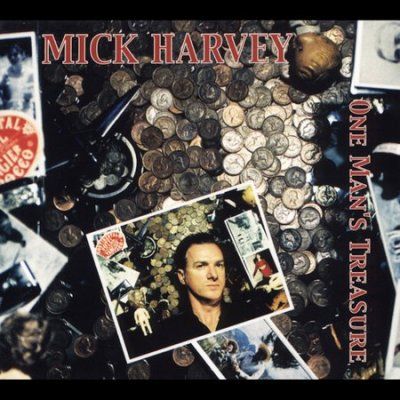 Mick Harvey - One Man's Treasure (CD)