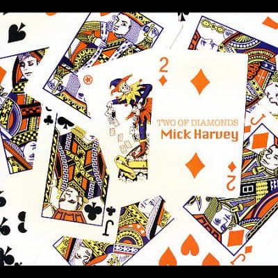 Mick Harvey - Two Of Diamonds (CD)