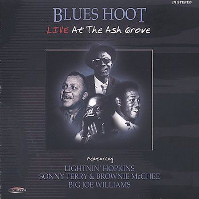 Various - Blues Hoot: Live At The Ash Groove (CD)